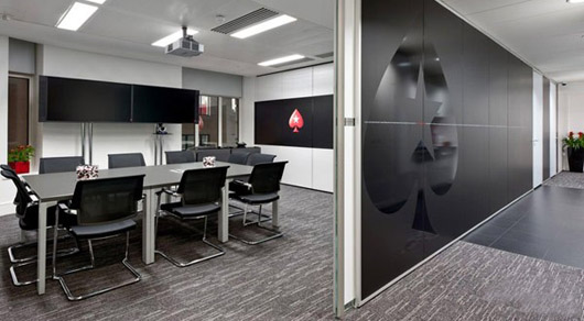 商业办公室装修的理念