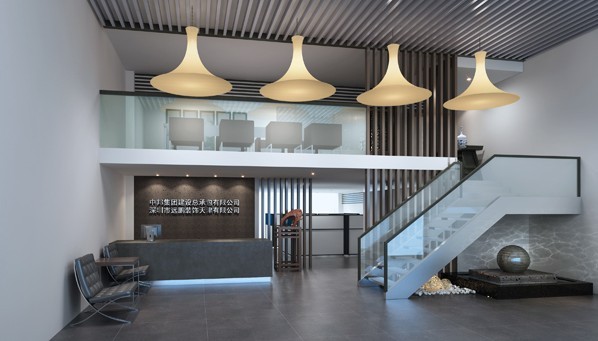 写字楼装修设计必备知识