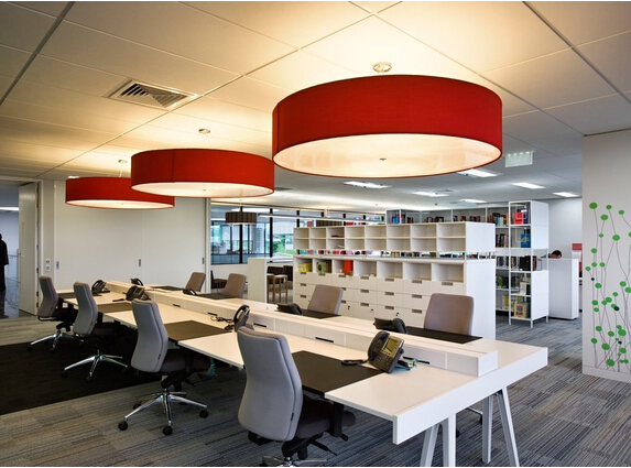 办公室装饰新的设计理念