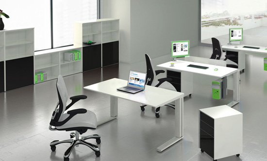 从光线色彩角度解析办公室装修