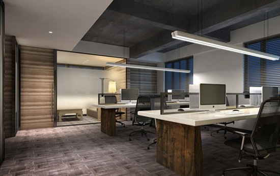 办公室设计风格符合企业文化