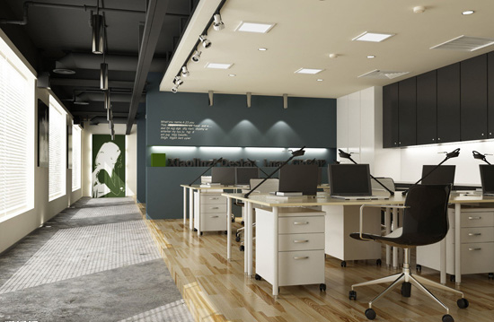 办公室装修基础工程的重要性