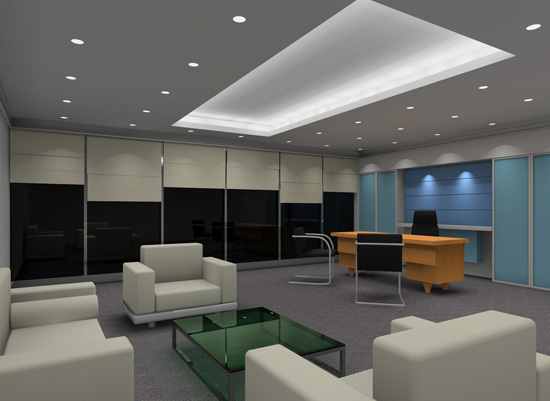 办公室装饰的基本思路分析