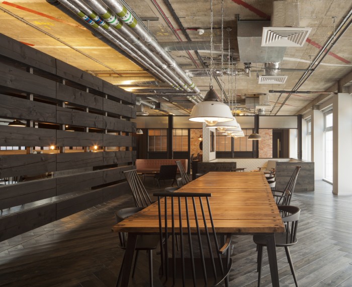 解读办公室装饰的细节