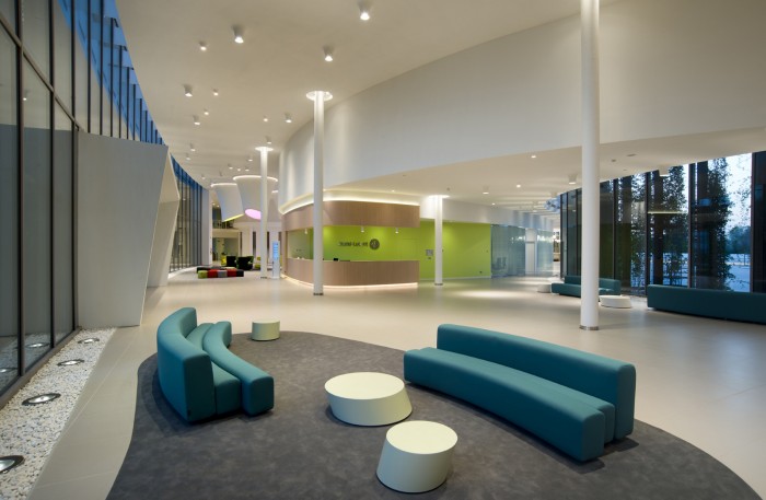 办公室装饰中的企业形象系统