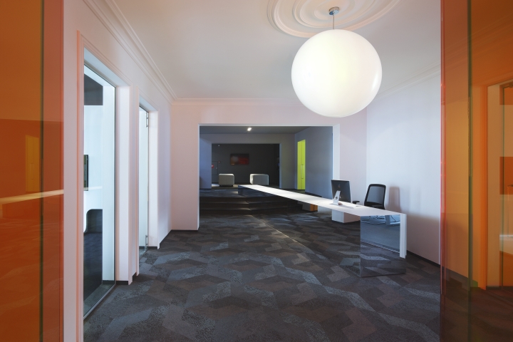 办公室装饰干挂石材施工工艺