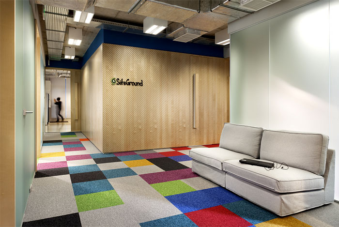 办公室装饰流行的配色介绍