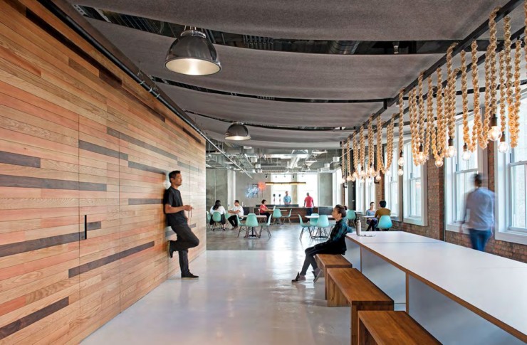 办公室装饰中的设计与规划