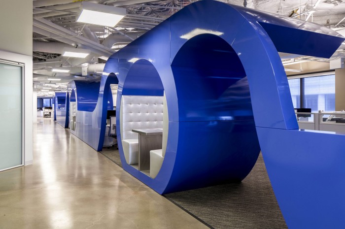 办公室装饰的风格该如何选择