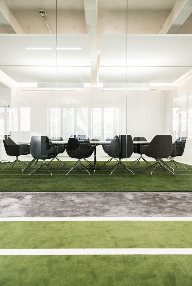 办公室设计与整体规划