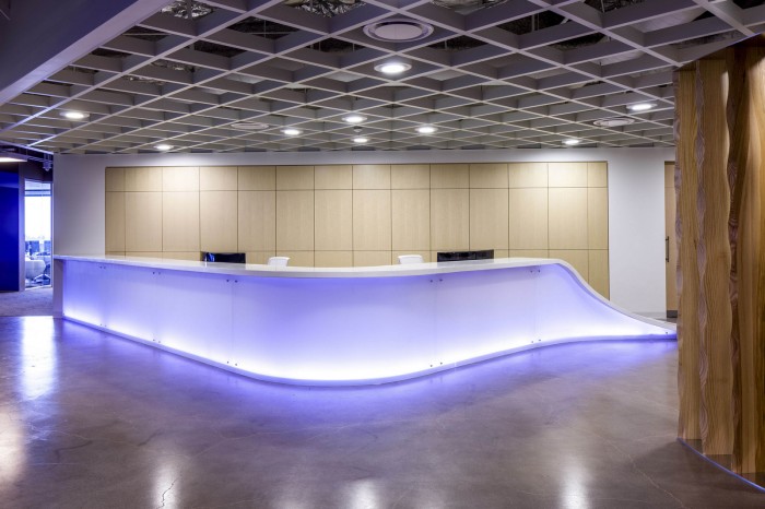 谈办公室设计的思想类型