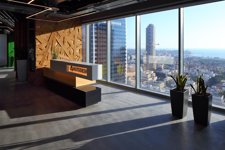 办公室装饰设计新思路