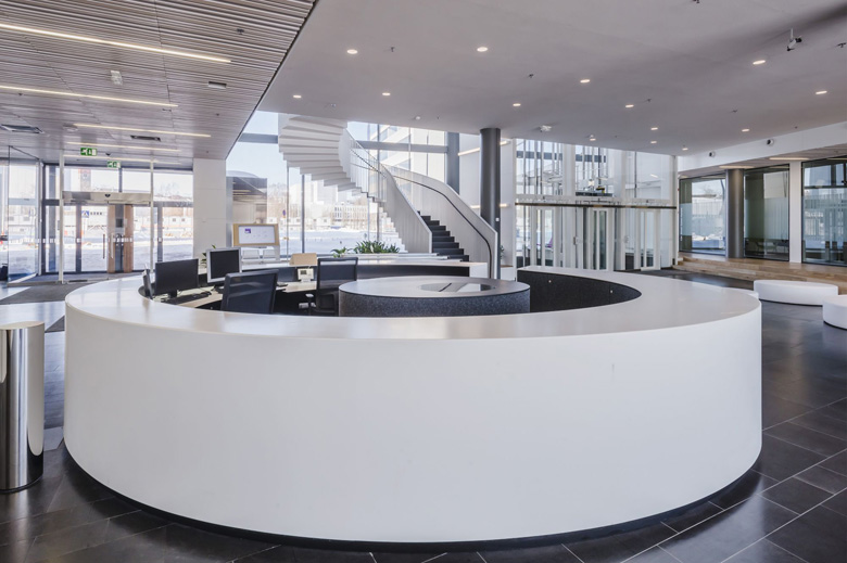 2015办公室设计新理念