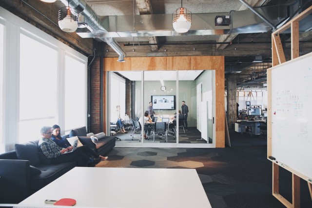 办公室装饰之平面功能设计