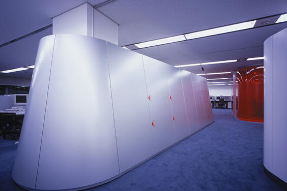 地毯装饰在办公室装修中的工艺