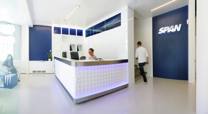 办公室设计中三大特点