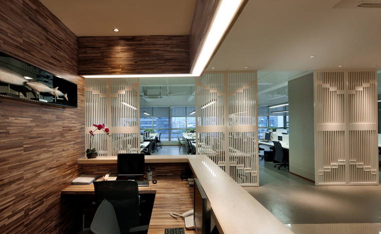 选择优秀的办公室装饰公司