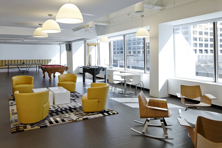 写字楼装修如何展示空间的需求