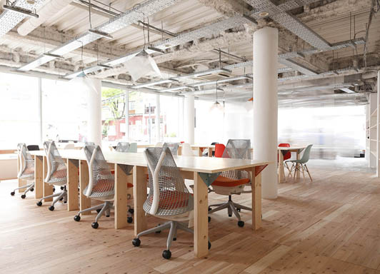 北京办公室设计的三大核心