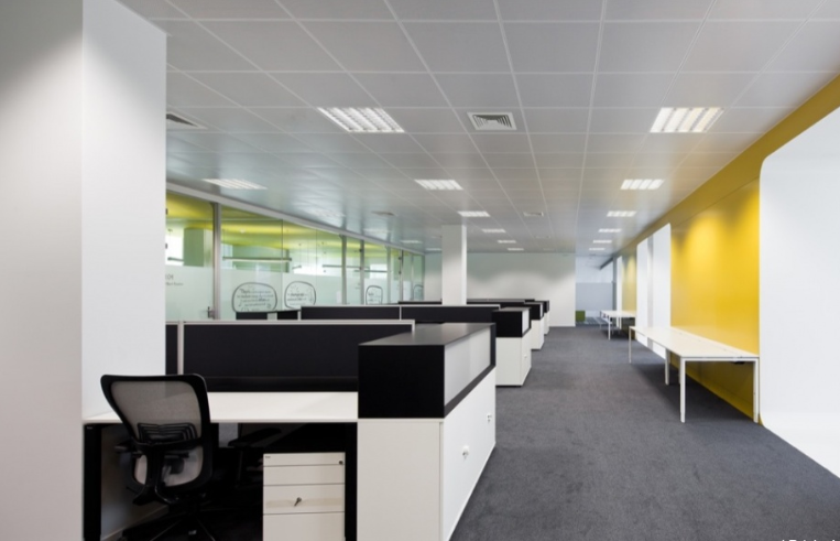 办公室装饰施工质量控制的基本环节