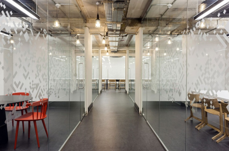 办公室设计六大分类及装饰