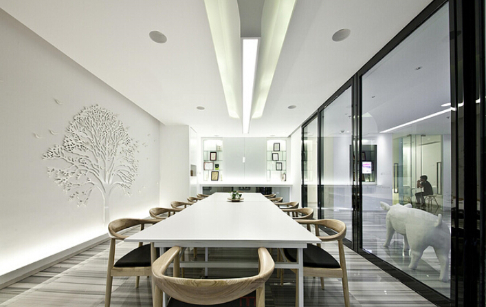 办公室装修设计的新概念