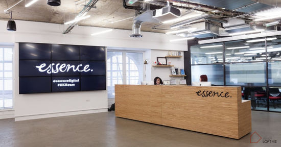 办公室装饰的色调搭配