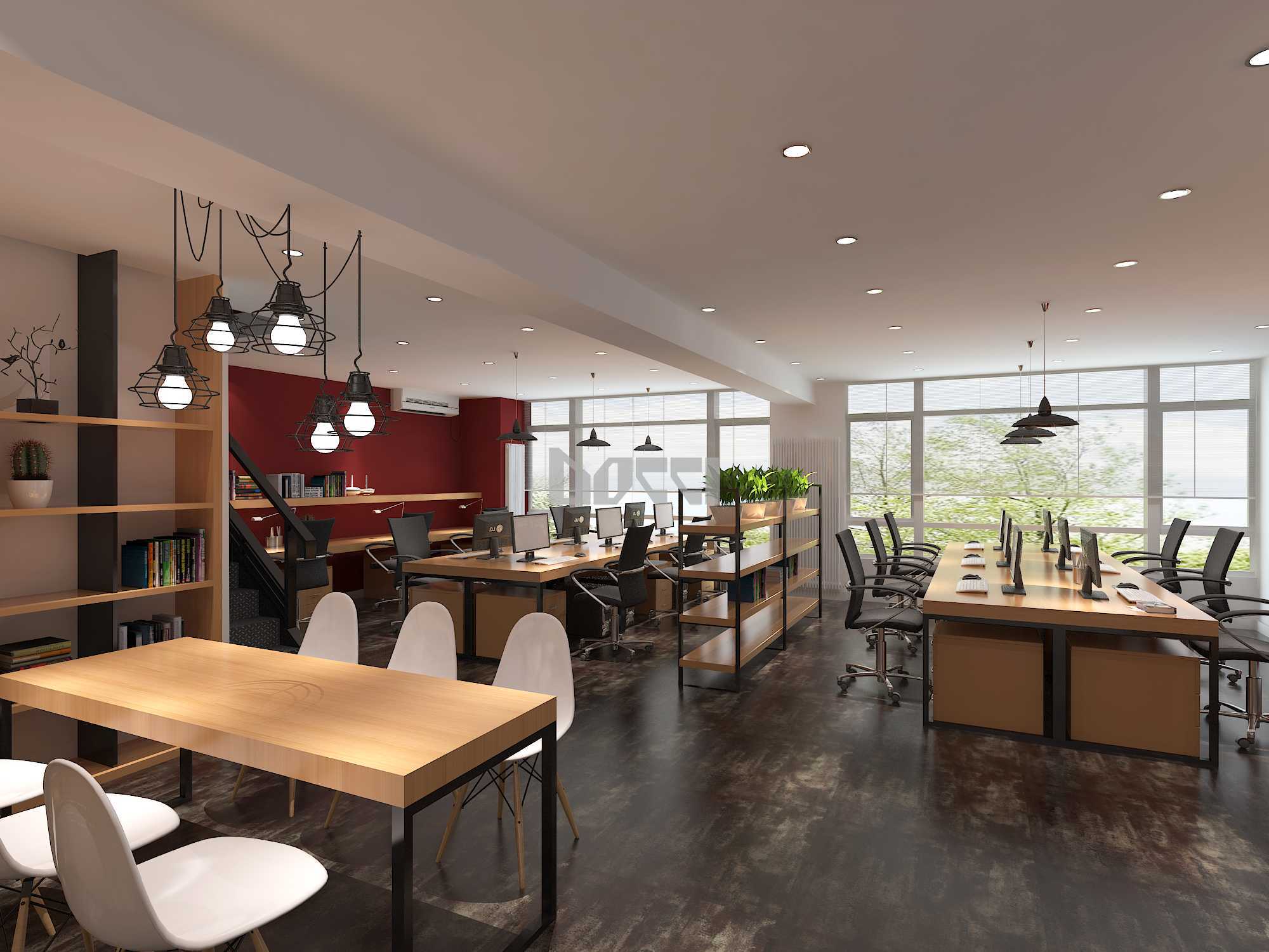 办公室装饰2点小细节