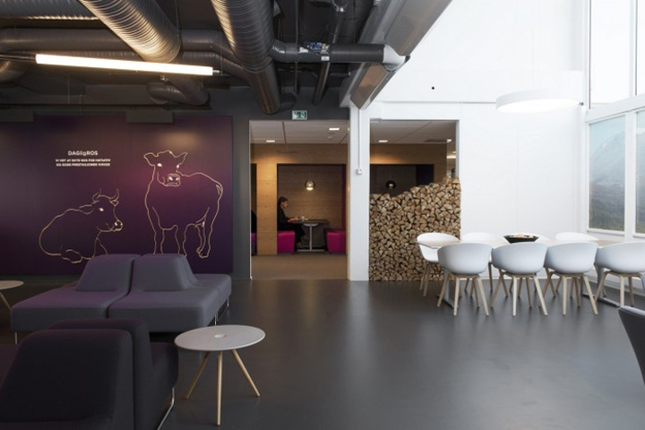 办公室设计表达的思维方式