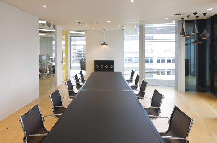 办公室装修流程化