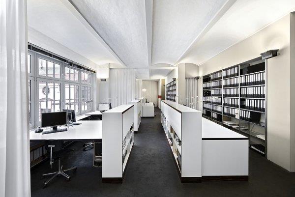 办公室装修风格