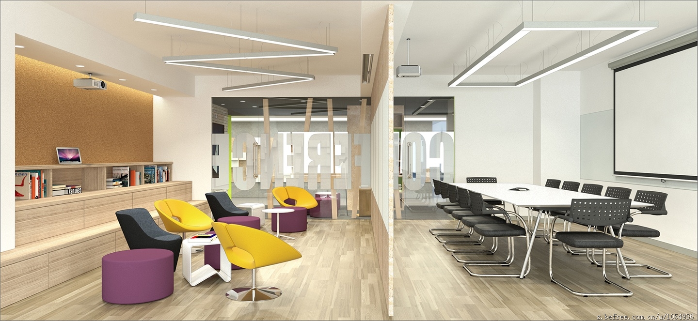 室内空间装饰的构思设计