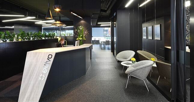 办公室装饰时按什么顺序