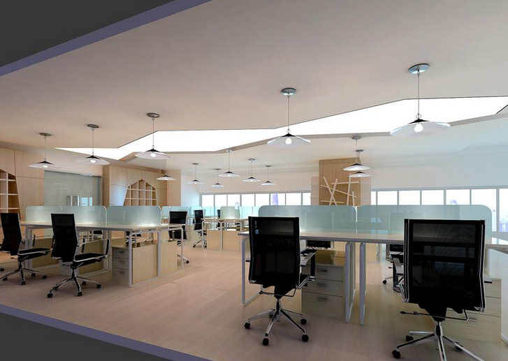 办公室设计应该这样定位风格