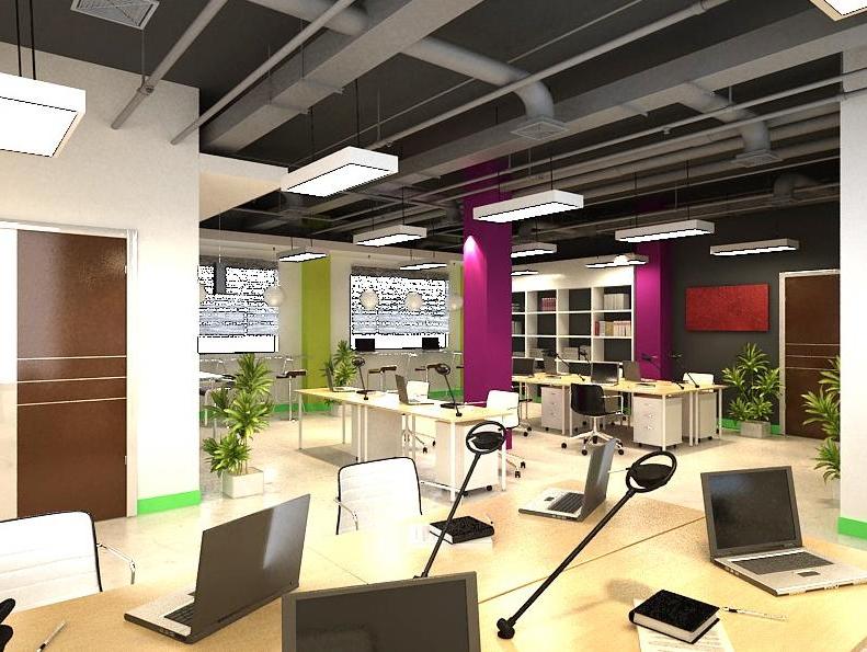 写字楼装修环保很重要