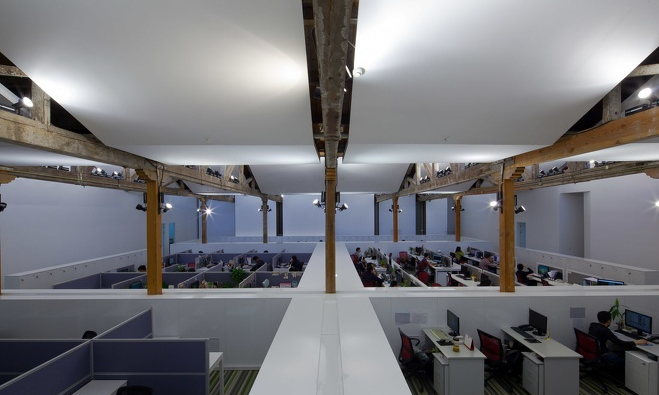 写字楼装修都有哪些重要工程项目