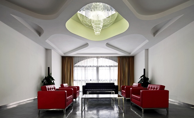 办公室设计的时尚与经典