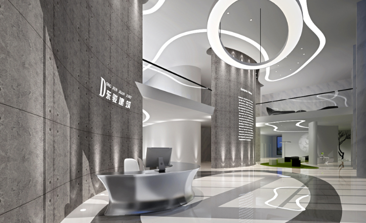 写字楼装修的实用性与美观性