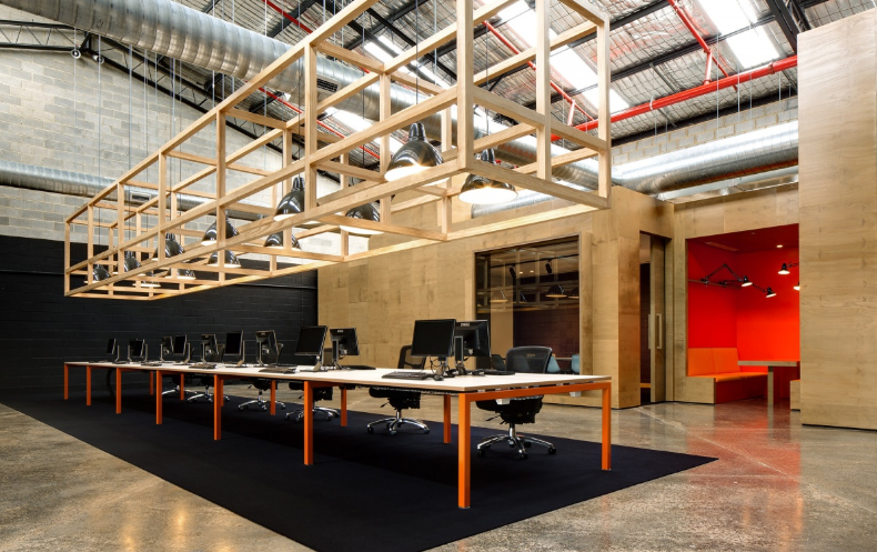 办公室设计的空间布局