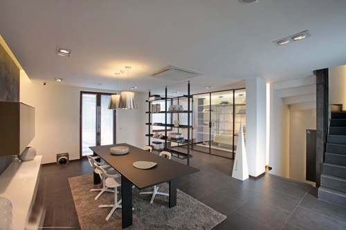 办公室隔断设计的意义