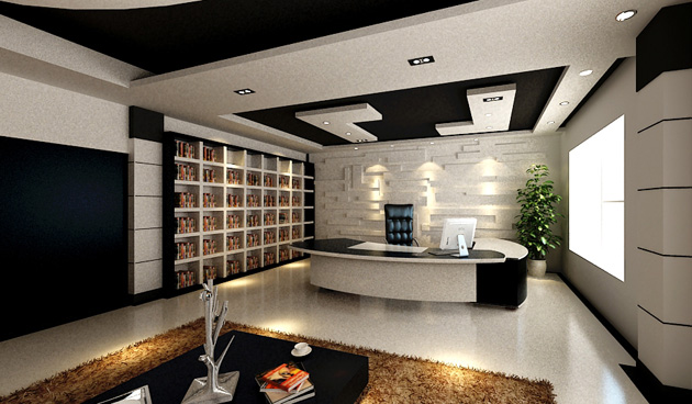 总经理办公室设计注意事项