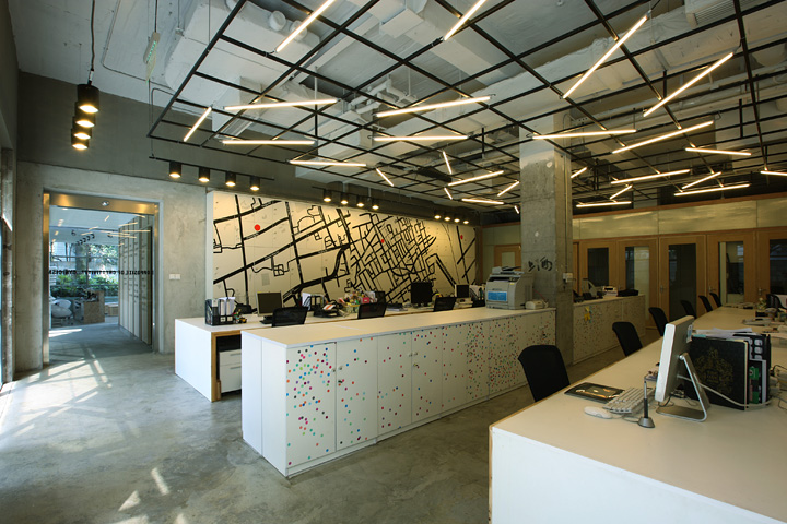 2015年办公室装修风水大全