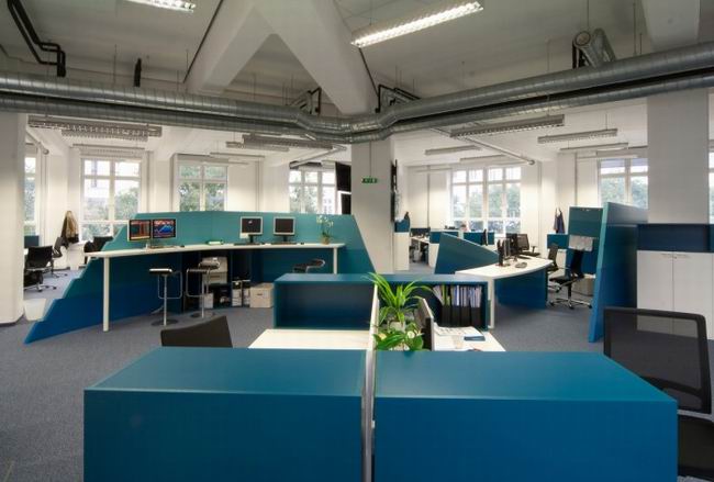 办公室怎样装修最好