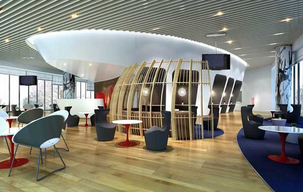 写字楼装修预算的六点注意事项