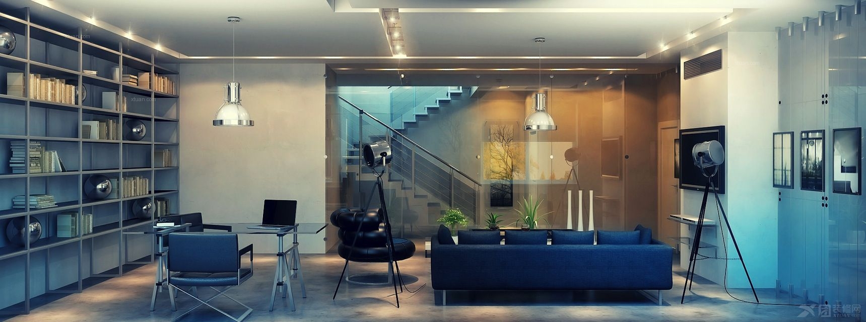 办公室装饰的目标及要求