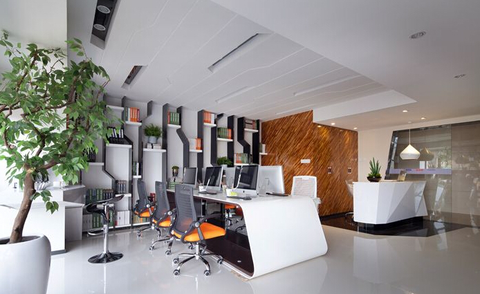 办公室装饰的三个方法