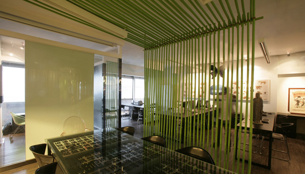 办公室设计环境技术考虑哪些方面