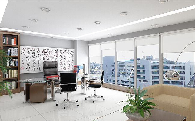 办公室设计都有哪些