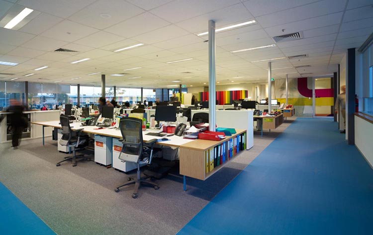 办公室装修中的必知事项