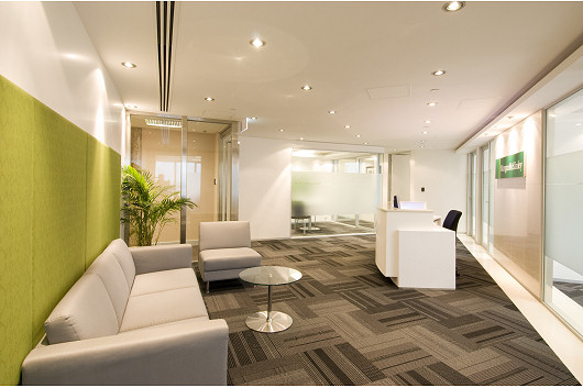 办公室空间装修的措施与方法